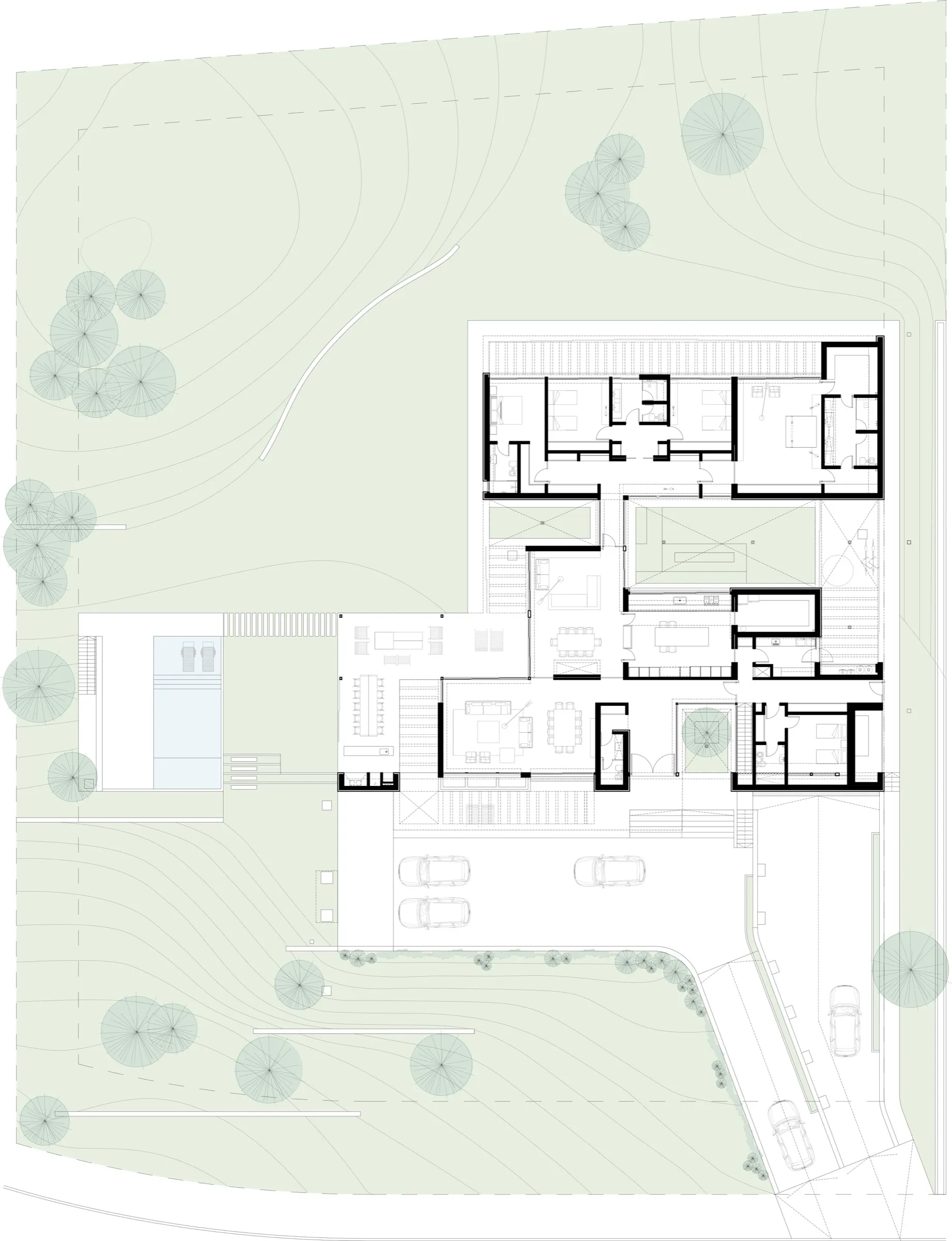 01 Planta Baja de Vivienda JR