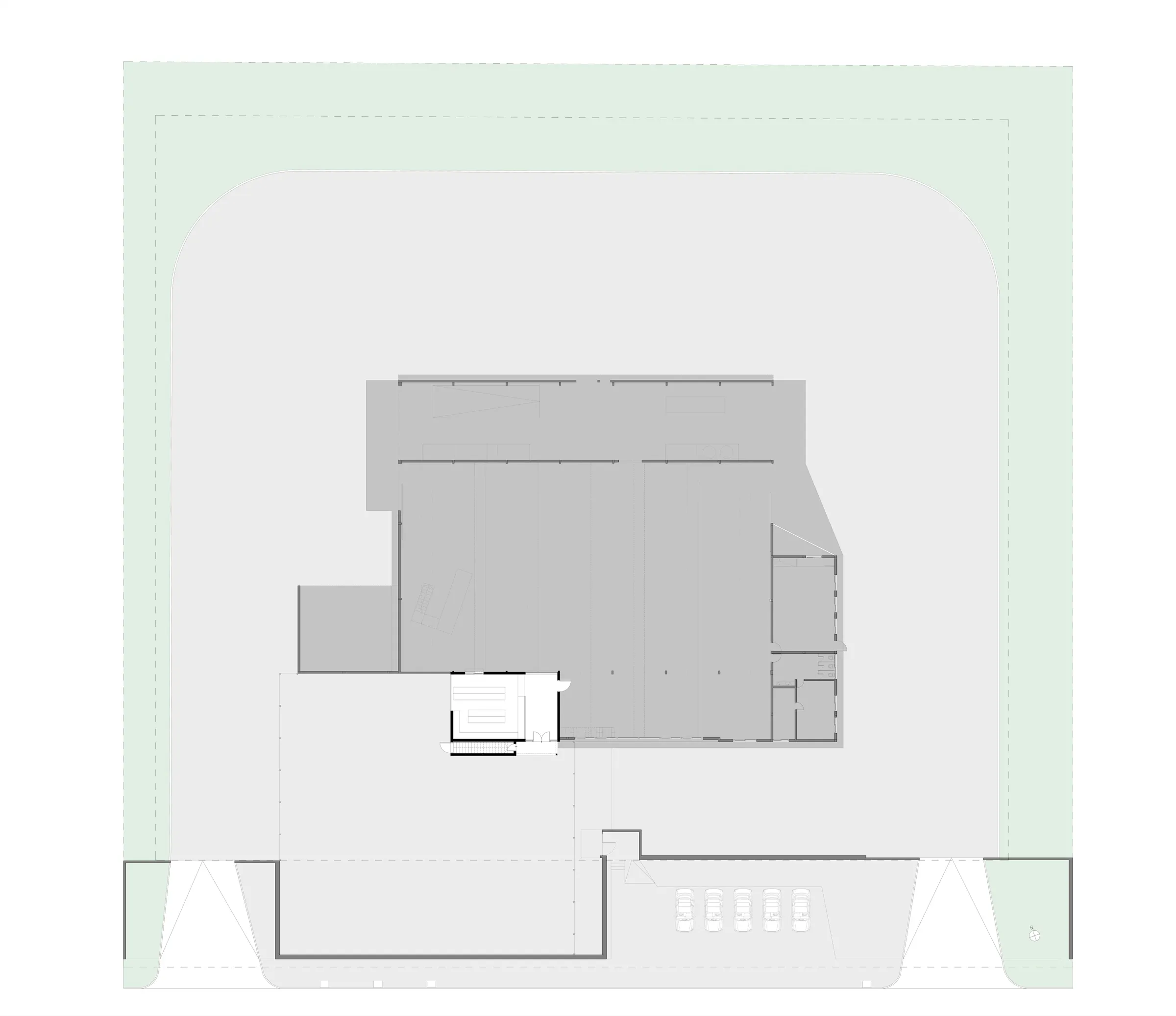 02 Planimetria de Oficinas Transfer