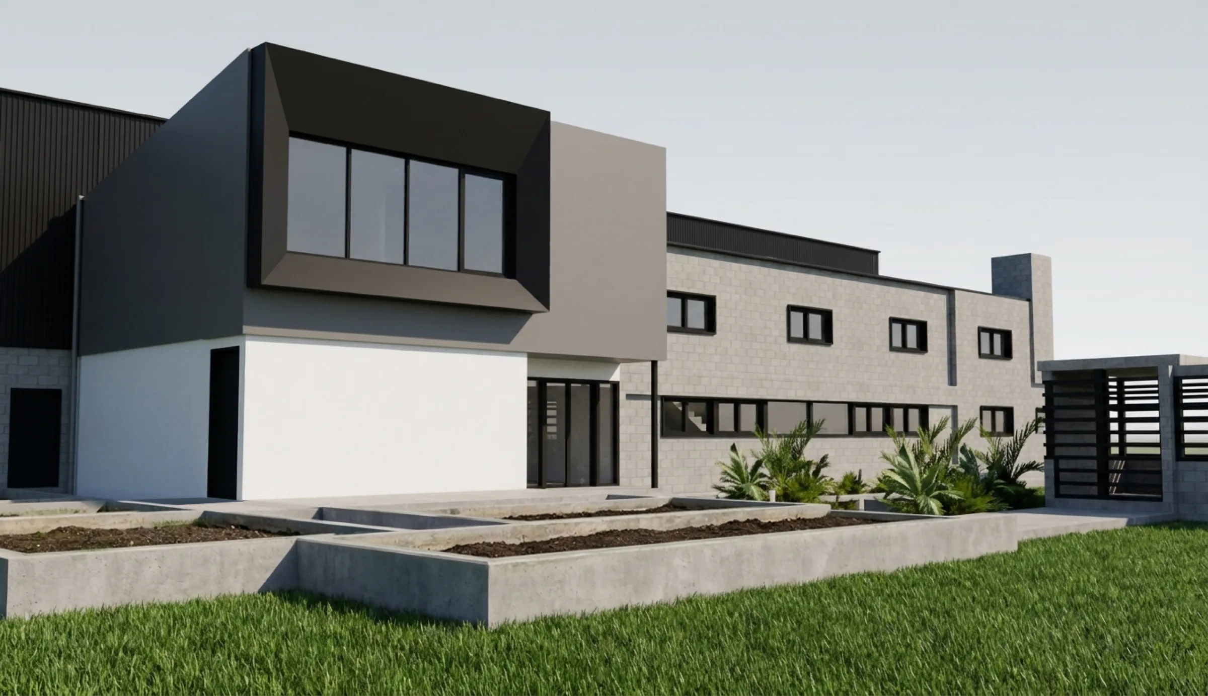 Oficinas Transfer, Polo Industrial, Malagueño