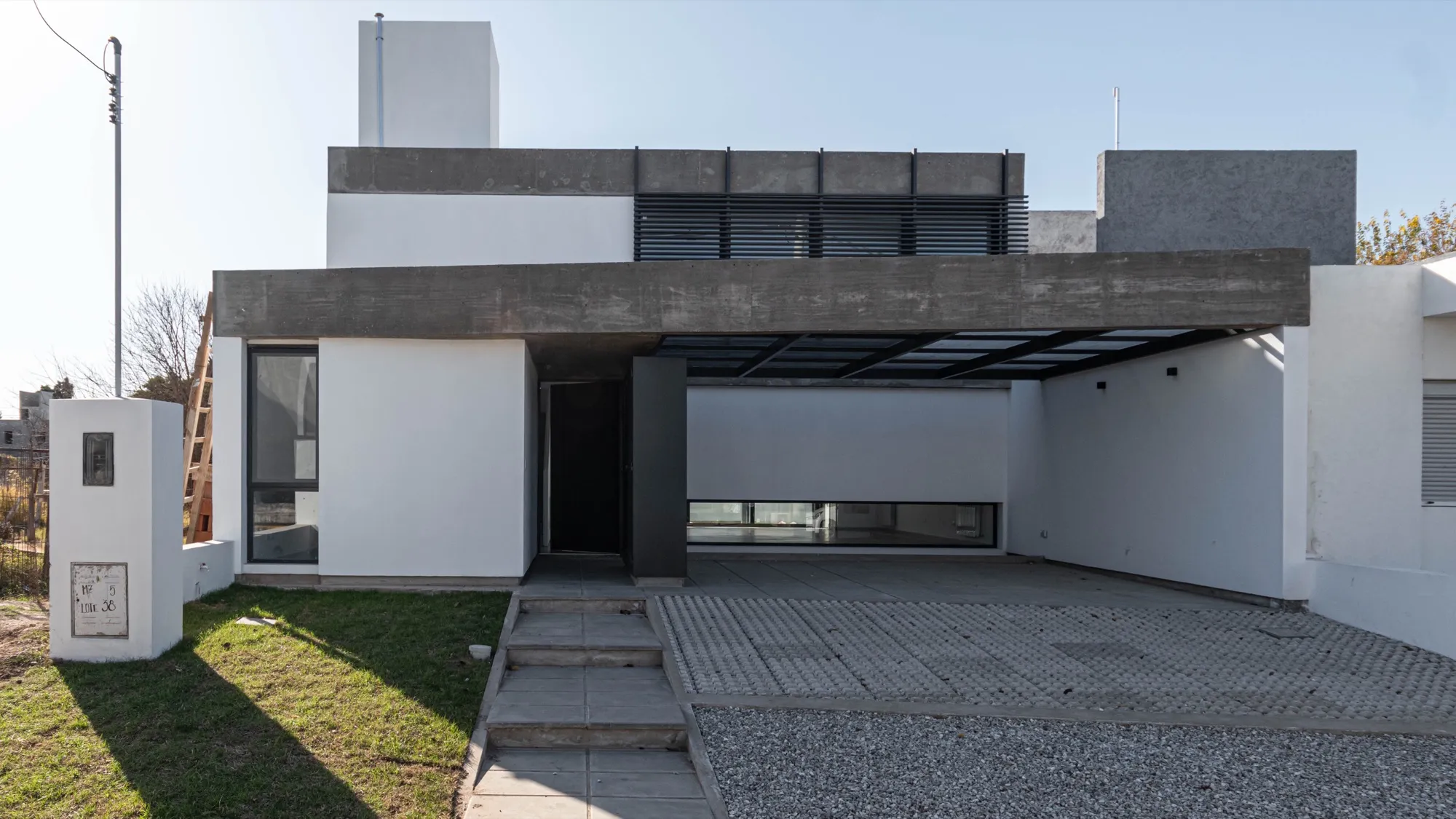 Vivienda RNB, B° La Paya II, Córdoba