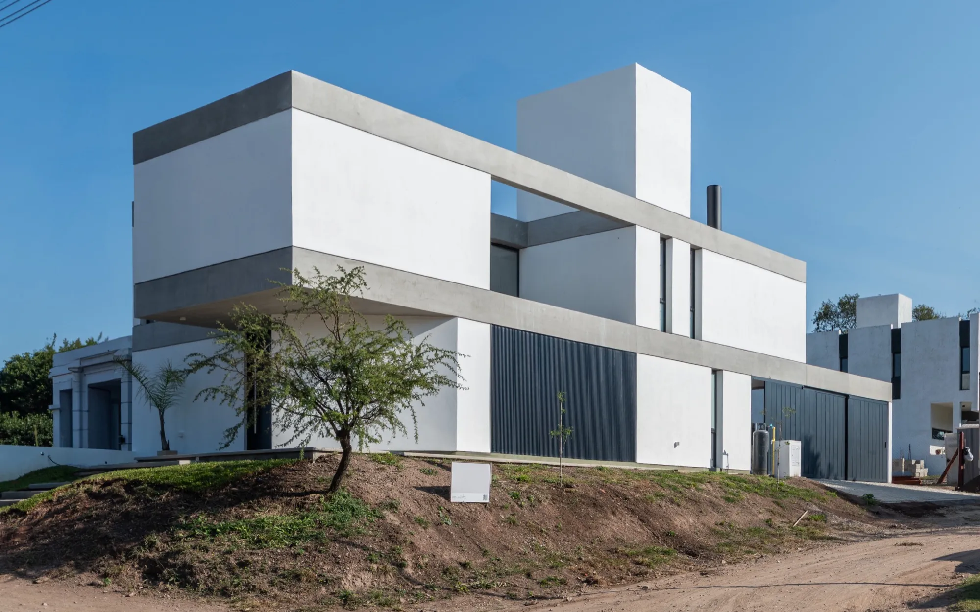 Vivienda JS, B° Villa Catalina, Río Ceballos