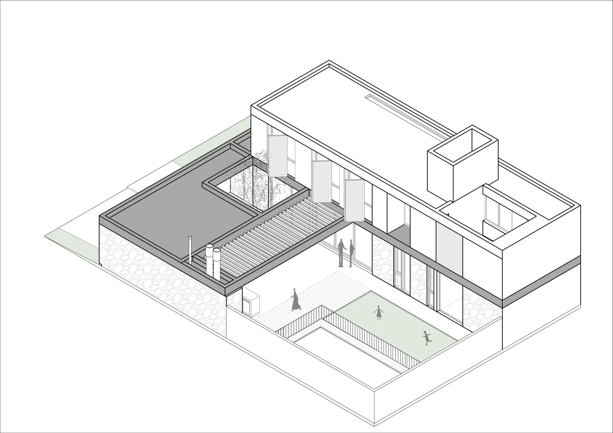 Vi Mc Axo 02 de Vivienda MC